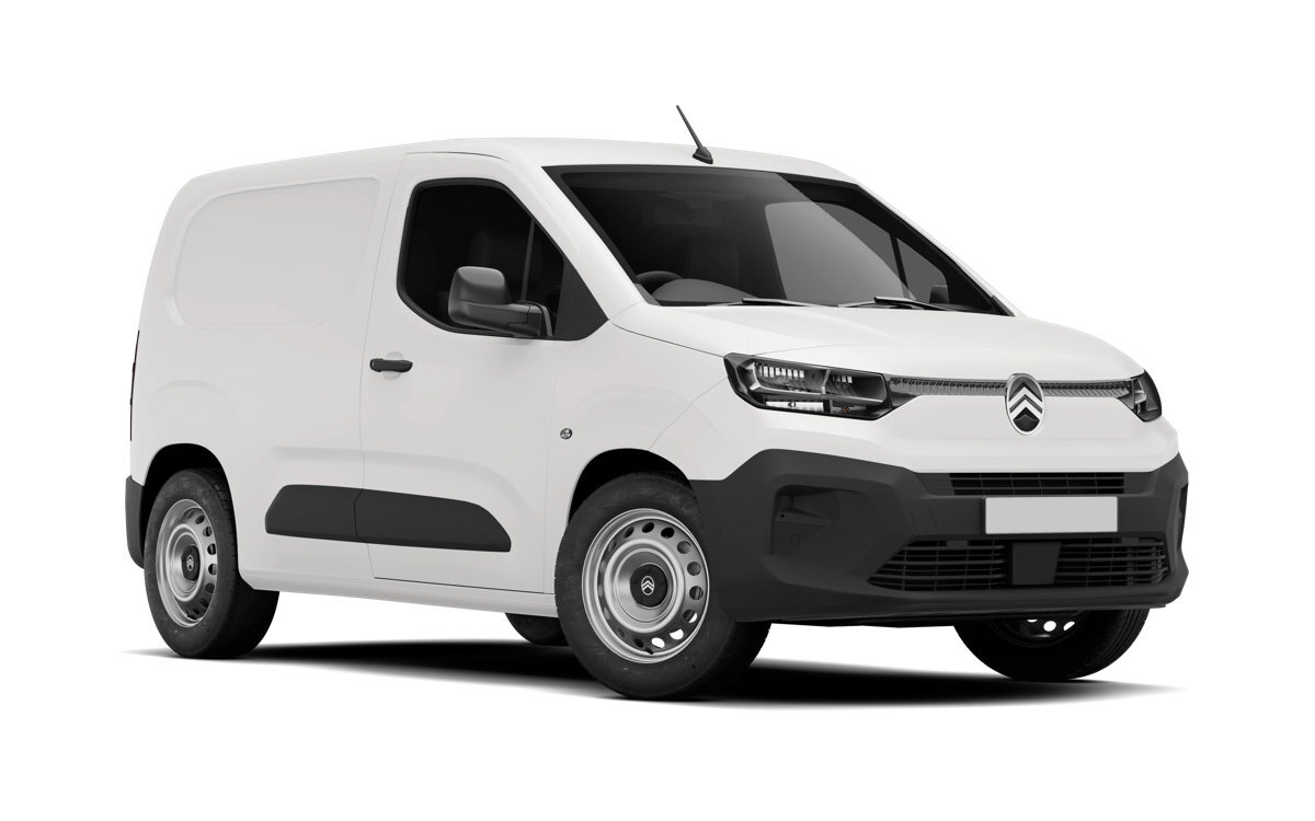 CITROEN BERLINGO 100kW 52kWh Van Enterprise Plus Auto